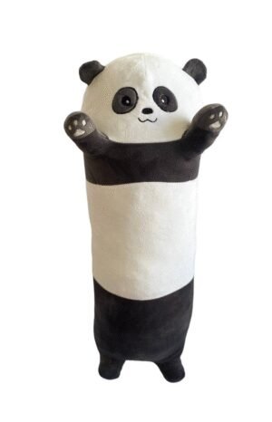 М'яка іграшка подушка обнімашка панда Батон 95 см М115/3