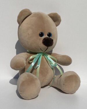 М'яка іграшка ведмедик Міллі світло бежевий 55 см М002/2