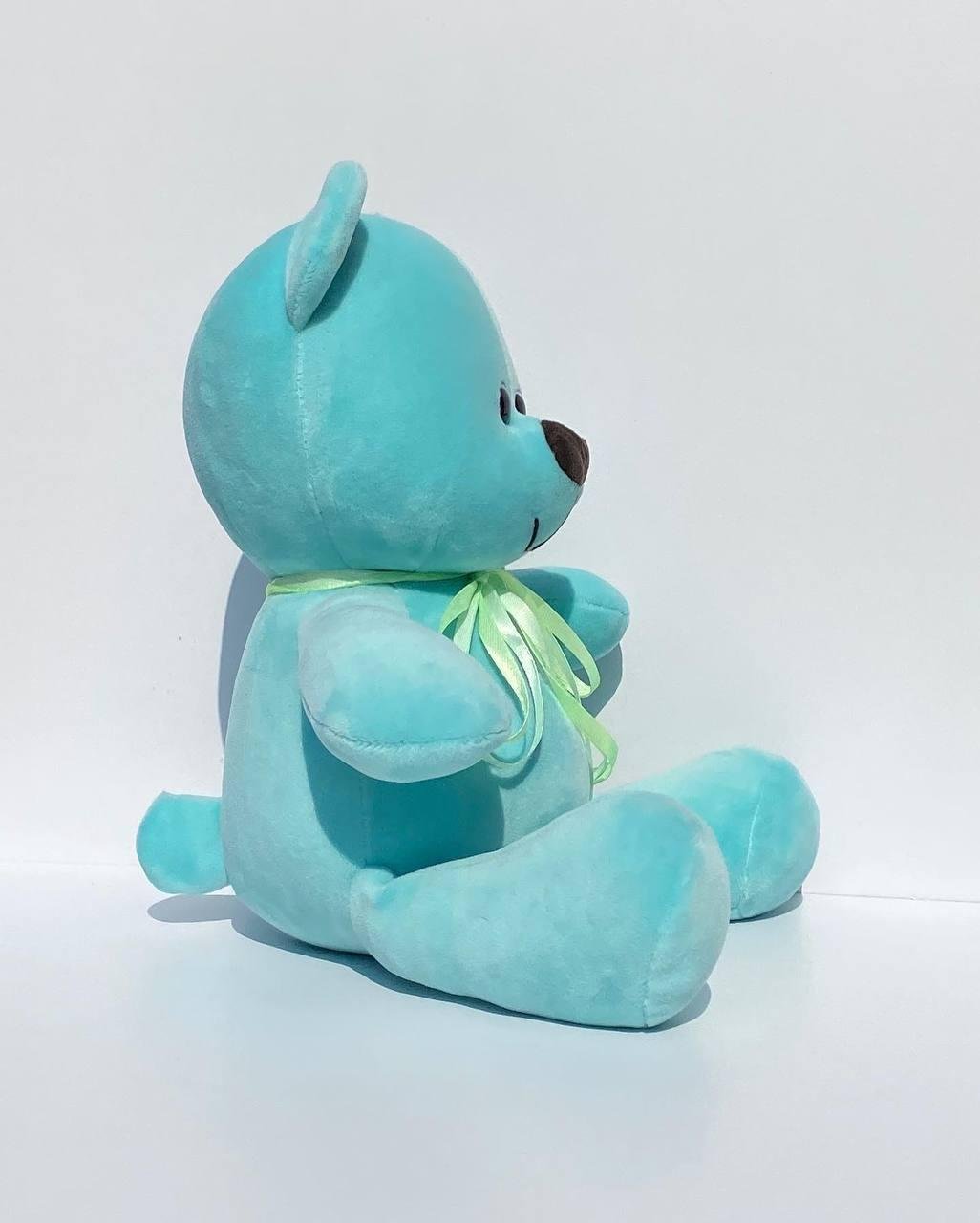 М'яка іграшка ведмедик Міллі м'ятний 55 см М002/2 - Зображення 2