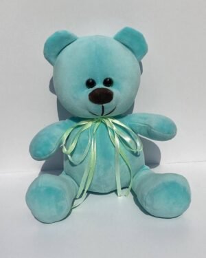 М'яка іграшка ведмедик Міллі м'ятний 55 см М002/2