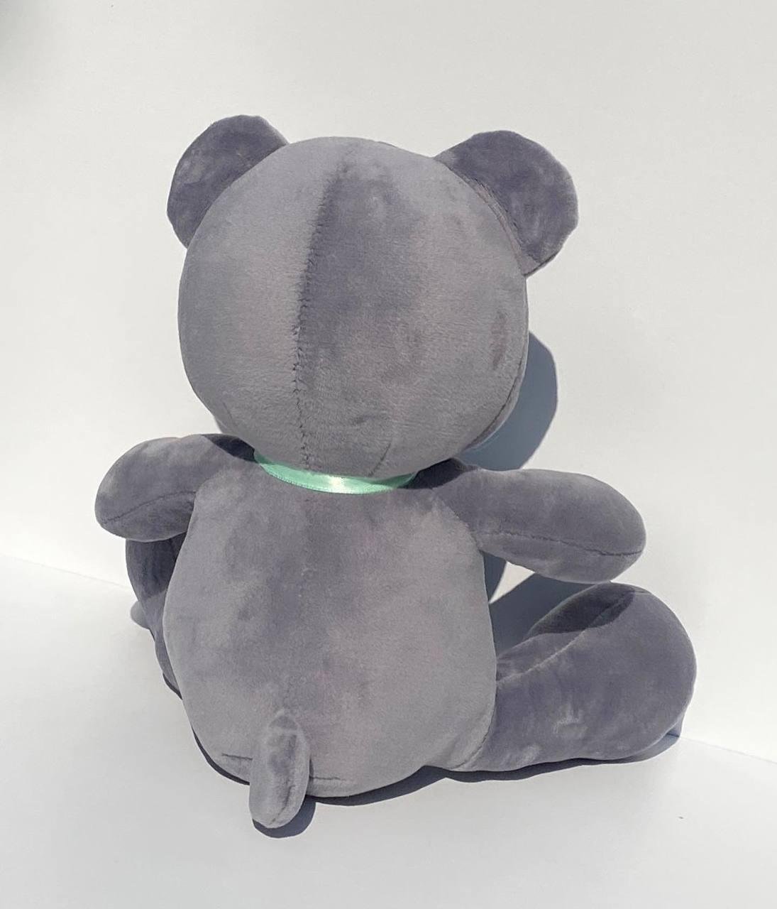 М'яка іграшка ведмедик Міллі м'ятний 45 см М002/1 - Зображення 3