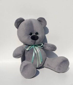 М'яка іграшка ведмедик Міллі м'ятний 45 см М002/1