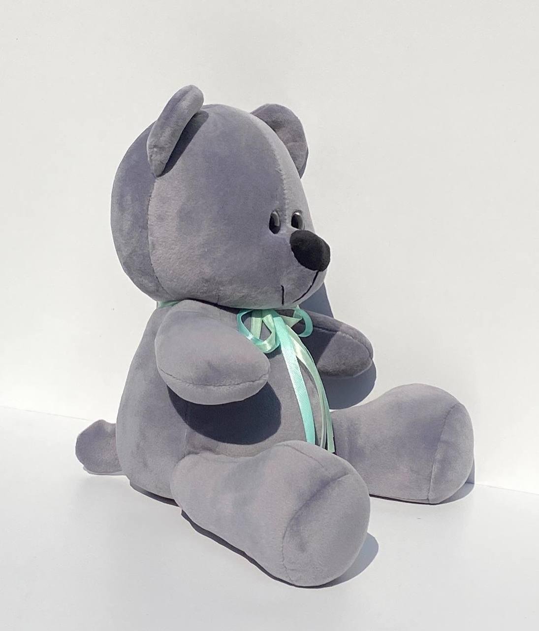 М'яка іграшка ведмедик Міллі м'ятний 45 см М002/1 - Зображення 2